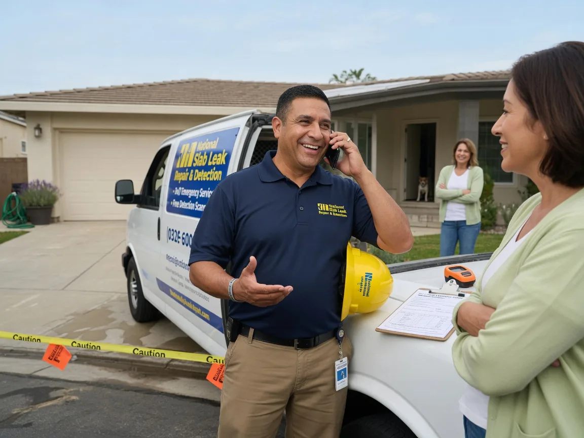 Slab Leak Detection Boyden, IA FAQs